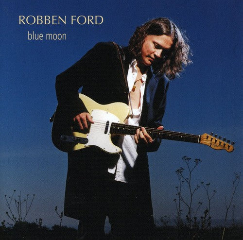 Robben Ford - Luna azul (CD)