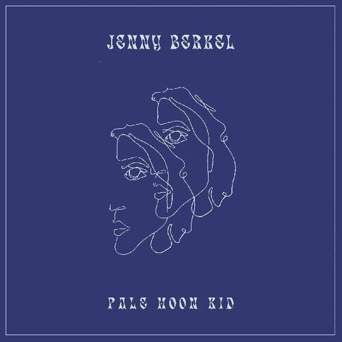 Jenny Berkel - Pale Moon Kid (Vinyl)
