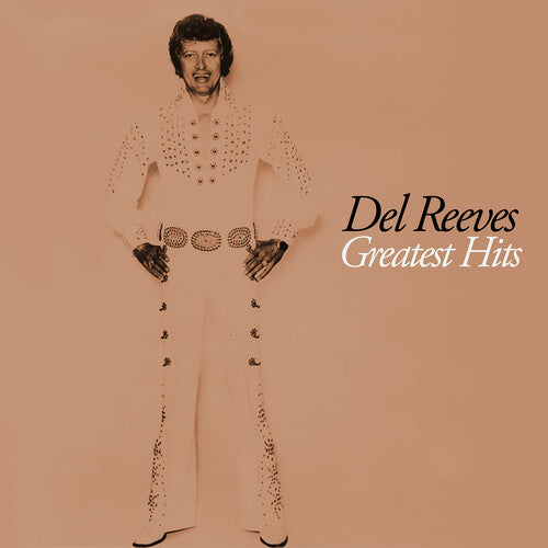 Del Reeves - Grandes éxitos (CD)