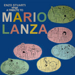 the album cover for Enzo Stuarti - Tribute To Mario Lanza (Mod)