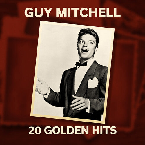 Guy Mitchell - 20 éxitos de oro (CD)