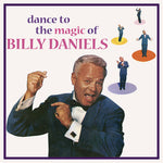 Billy Daniels con los Rhythm Rockers - Baila con la magia de Billy Daniels (CD)
