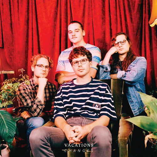 Vacaciones - Cambios (CD)