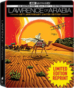 Lawrence of Arabia (60th Anniversary Limited Edition) (4K Ultra HD)