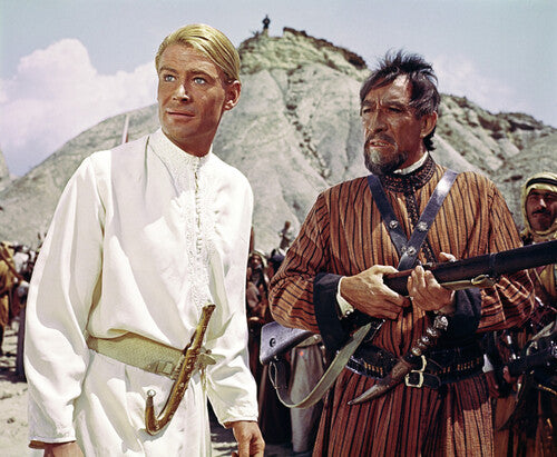 Lawrence of Arabia (60th Anniversary Limited Edition) (4K Ultra HD)