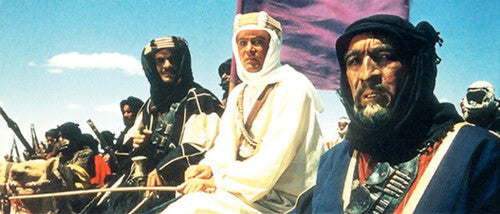 Lawrence of Arabia (60th Anniversary Limited Edition) (4K Ultra HD)