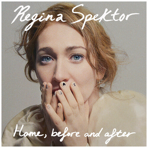 Regina Spektor - Home, Before And After (CD)