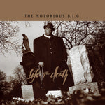 the album cover for Notorious B.I.G. - Life After Death (25th Anniversary Edition) (Box)