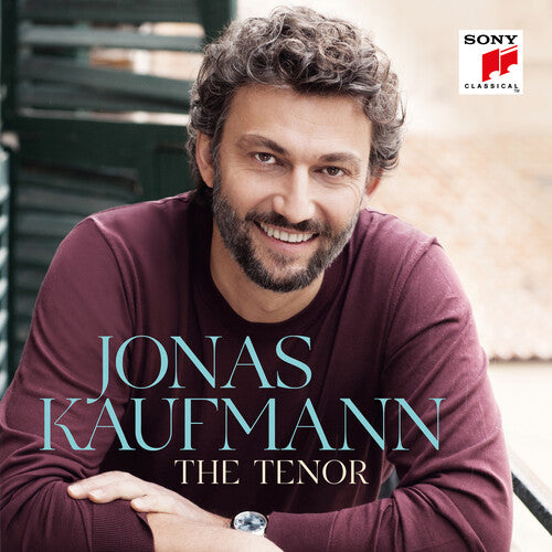 Jonas Kaufmann - Jonas Kaufmann: The Tenor (CD)