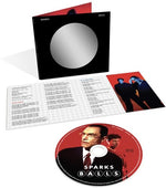 Sparks - Balls (Edición Deluxe) (CD)