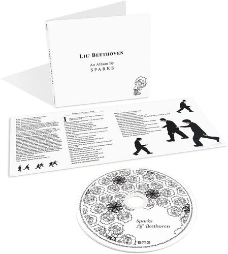 Sparks - Lil' Beethoven (Deluxe Edition) (CD)