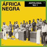 Africa Negra - Antologia 1 (Vinyl)