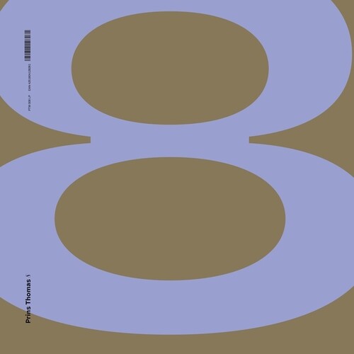 Príncipe Thomas - Príncipe Thomas 8 (Vinilo)