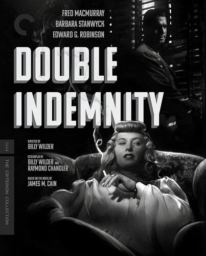 Doble Perdición (Colección Criterion) (4K Ultra HD)