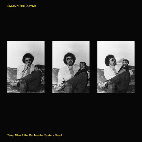 Terry Allen - Smokin the Dummy (Vinyl)