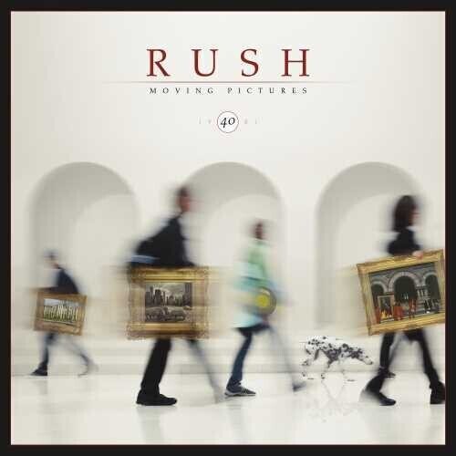 Rush - Moving Pictures (40th Anniversary) (CD)