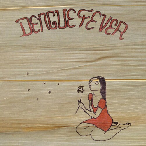 Fiebre del dengue - Fiebre del dengue (Vinilo)