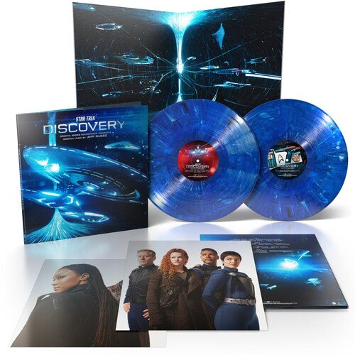 Jeff Russo - Star Trek Discovery Season 3 (Original Soundtrack) (Vinyl)