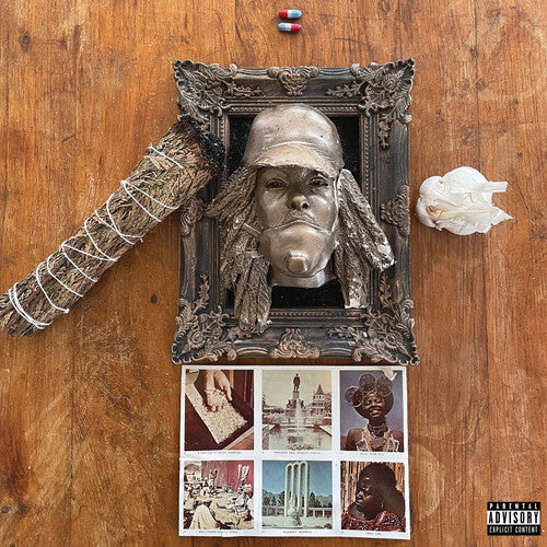 アール・スウェットシャツ - SICK! (CD)