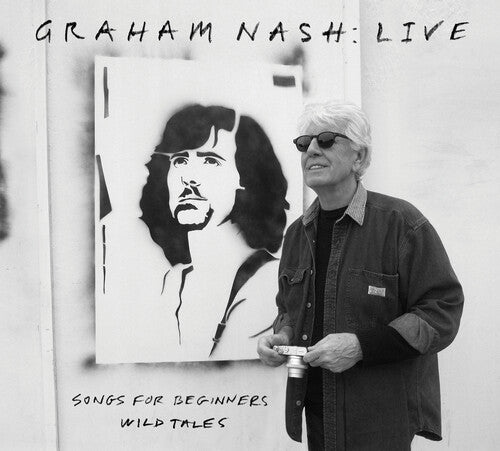 Graham Nash - Canciones en vivo para principiantes, Cuentos salvajes (Vinilo)