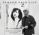Graham Nash - Canciones en vivo para principiantes, Cuentos salvajes (Vinilo)