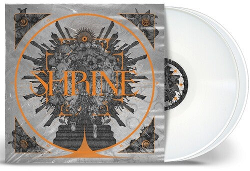 Bleed from Within - Shrine (white) (Vinyl)