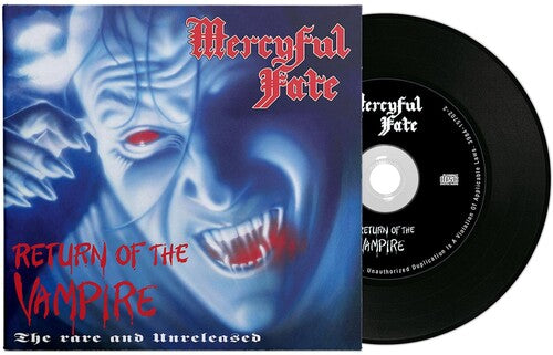 Mercyful Fate - Return Of The Vampire (CD)
