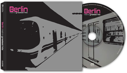 Berlín - Metro - Grandes éxitos (digipak) (CD)