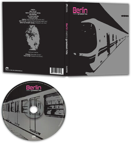 Berlín - Metro - Grandes éxitos (digipak) (CD)