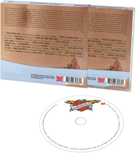 ヴァリアス・アーティスト - トリビュート・トゥ・エアロスミス (ヴァリアス・アーティスト) (CD)