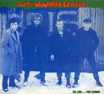 the album cover for Anti-Nowhere League - We Are the League