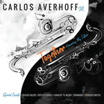 the album cover for Carlos Averhoff - Together