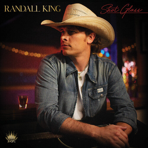 Randall King - Vaso de chupito (CD)