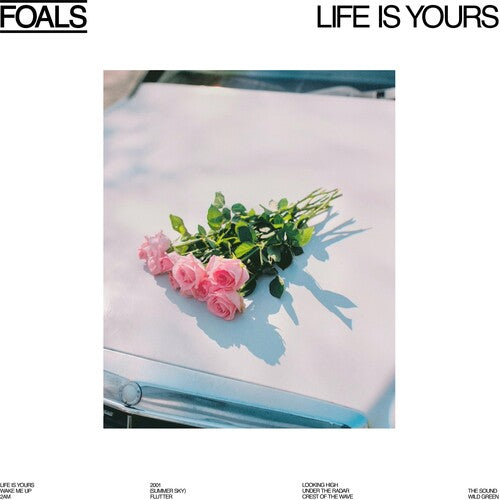 Foals - La vida es tuya (Vinilo)