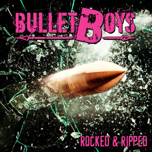 Bulletboys - Rockeado y desgarrado (CD)