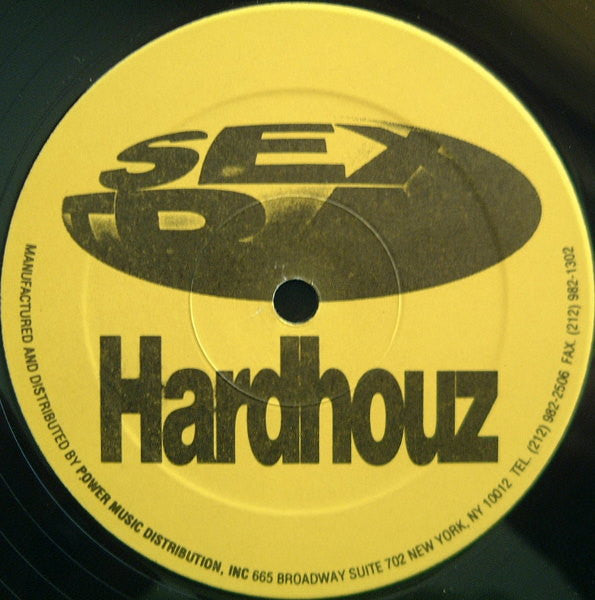 Hard Houz Inc. : Snares / Lake Erie (12")