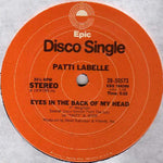 Patti LaBelle : Eyes In The Back Of My Head (12")