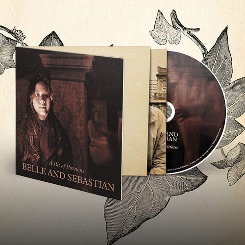 ベル・アンド・セバスチャン - A Bit of Previous (CD)