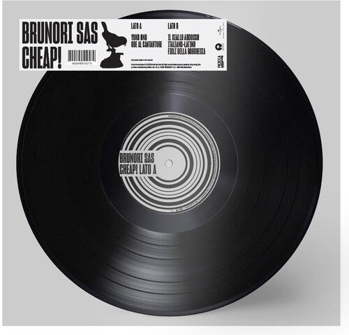 Brunori Sas - ¡Barato! (Vinilo)