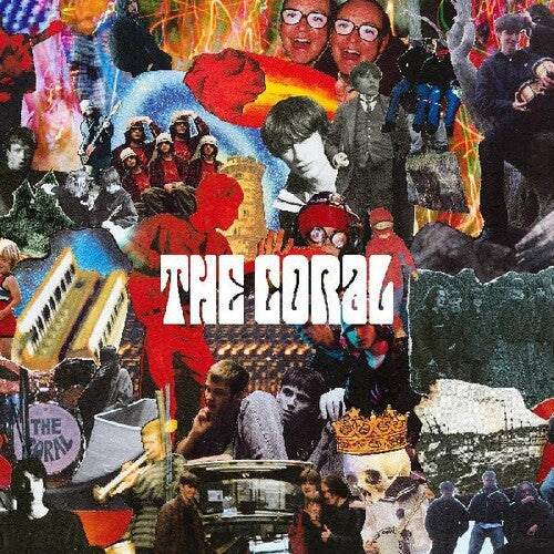 The Coral - The Coral (Vinyl)
