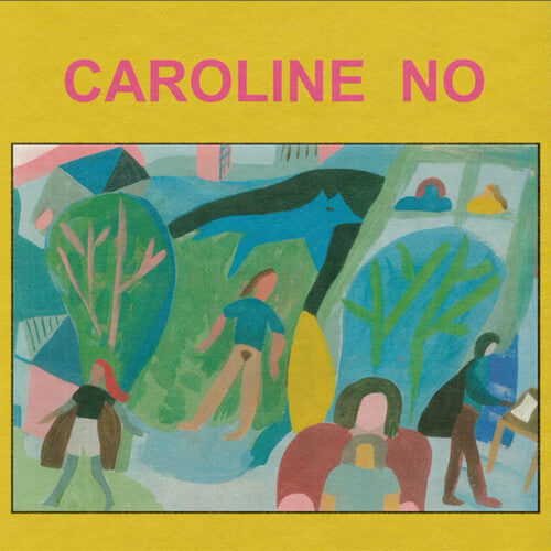Caroline No - Caroline No (Vinilo)