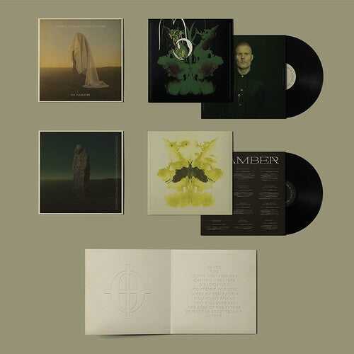 Hércules y su historia de amor - En ámbar (Vinilo)
