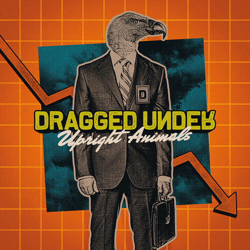 Dragged Under - Upright Animals (CD)