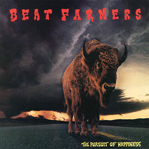 Beat Farmers - The Pursuit Of Happiness (CD)
