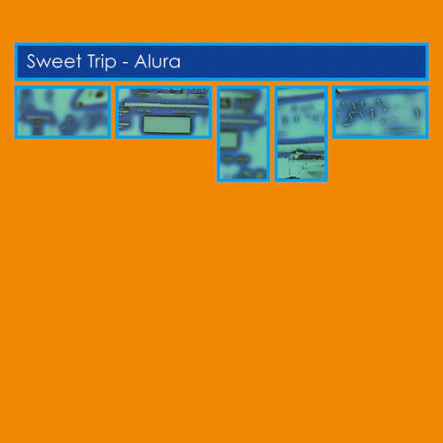 Sweet Trip - Alura(拡張版)(ビニールレコード)