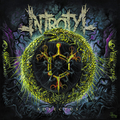Introtyl - Adfectus (CD)