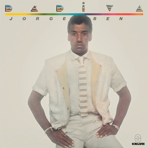 Jorge Ben - Dadiva (Vinyl)
