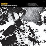 the album cover for Maserati - The Language Of Cities: Anniversary Edition
