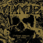 the album cover for Viande - L'abime Devore Les Mes