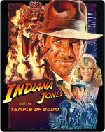 Indiana Jones y el templo de la perdición (4K Ultra HD)